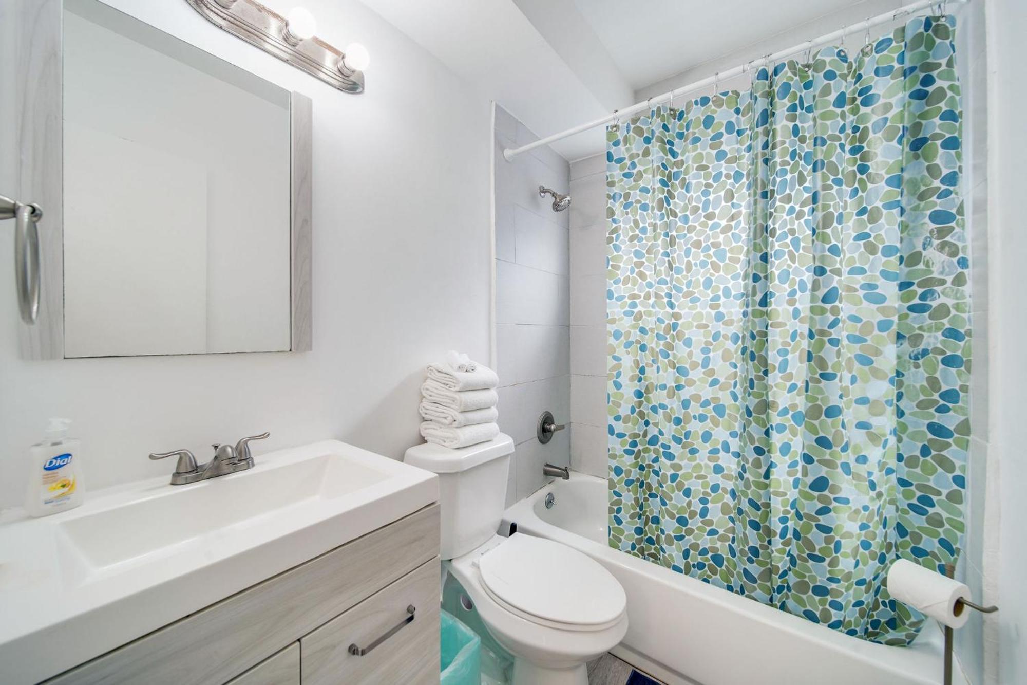 Beachy 1 B/R, W/2 Queen Beds, On Ocean Drive Beach Miami Beach Zewnętrze zdjęcie