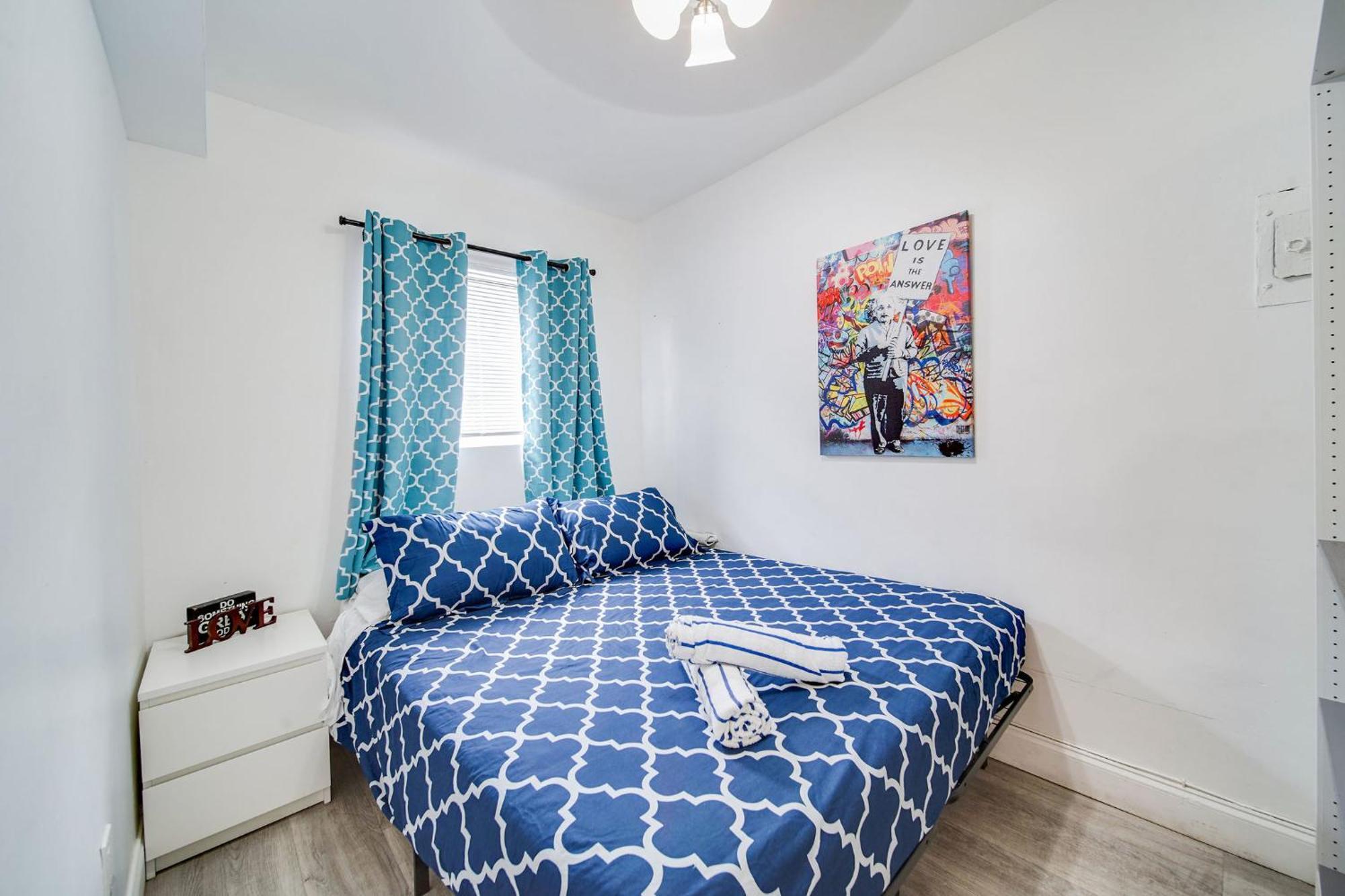 Beachy 1 B/R, W/2 Queen Beds, On Ocean Drive Beach Miami Beach Zewnętrze zdjęcie
