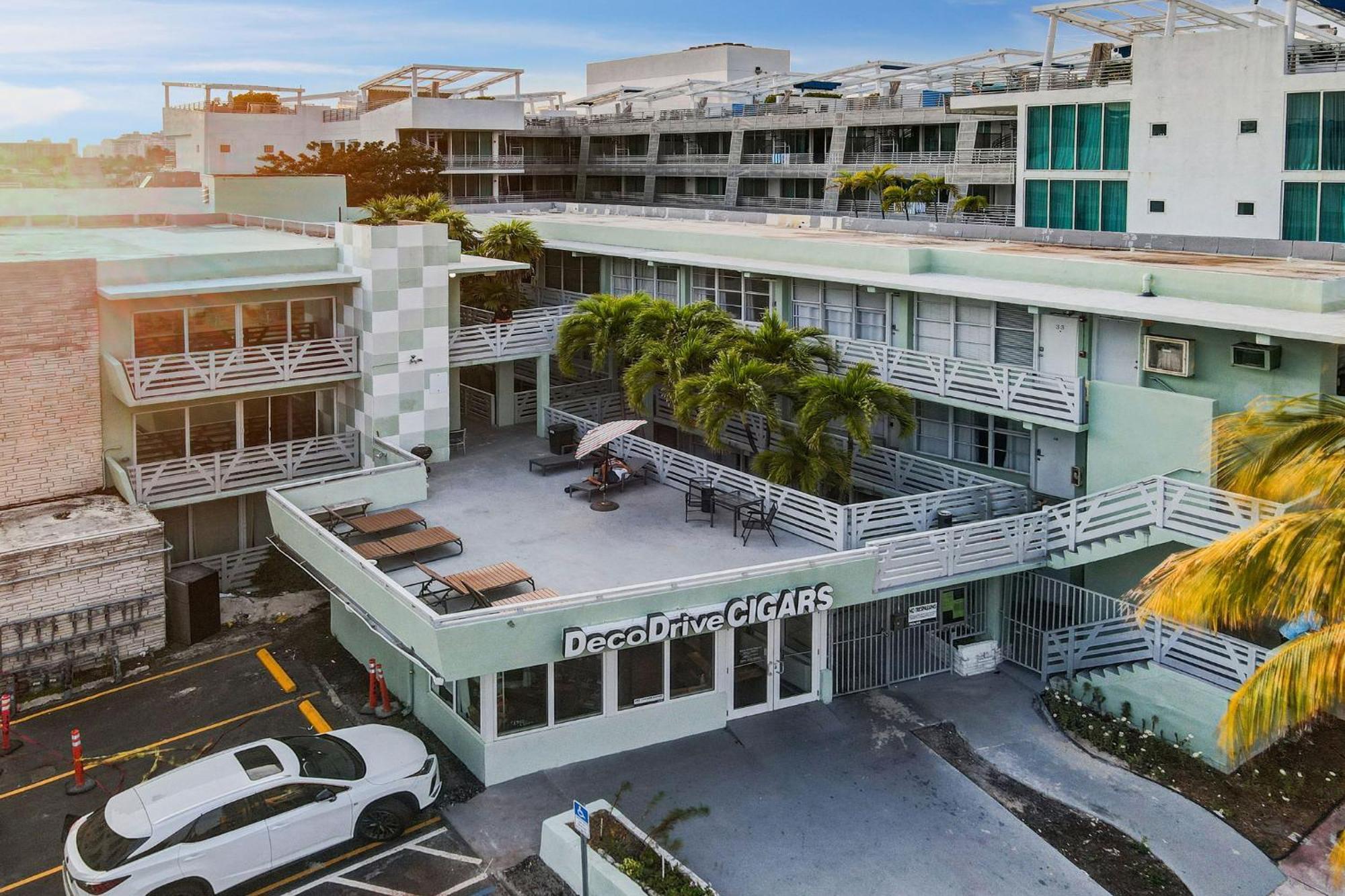 Beachy 1 B/R, W/2 Queen Beds, On Ocean Drive Beach Miami Beach Zewnętrze zdjęcie