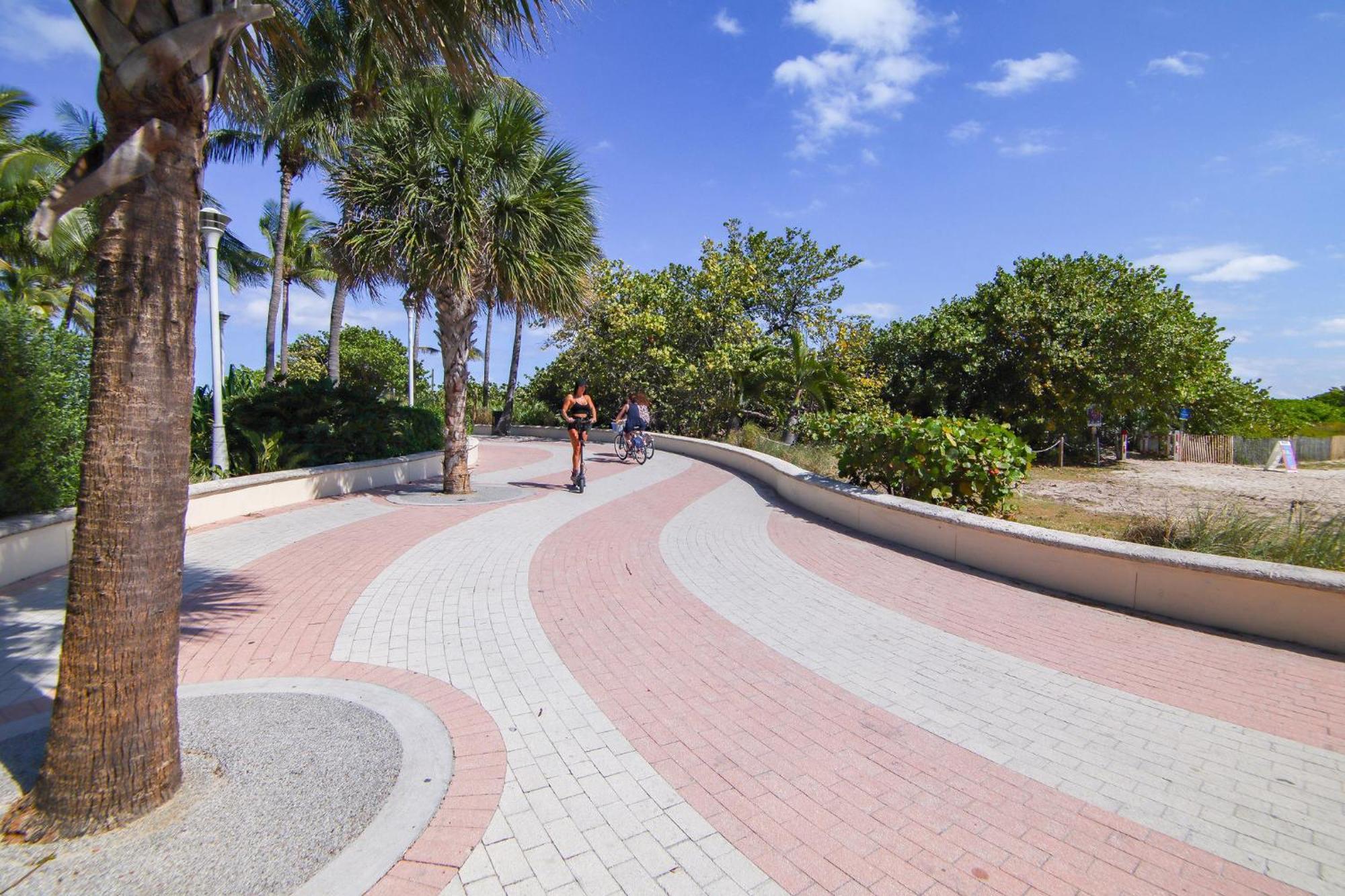 Beachy 1 B/R, W/2 Queen Beds, On Ocean Drive Beach Miami Beach Zewnętrze zdjęcie